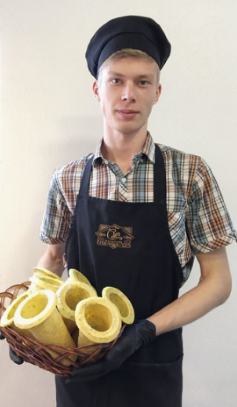 Нашивки на спецодяг