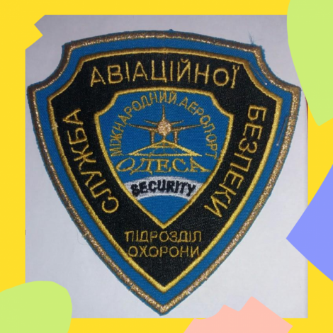 Шеврон Авиация
