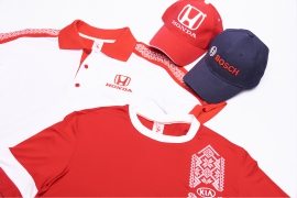 Бейсболка, кепка Bosch