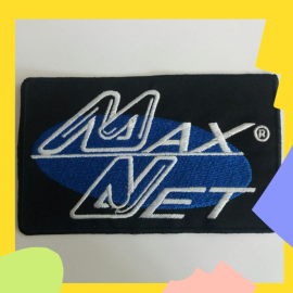 Шеврон логотип MAX NET